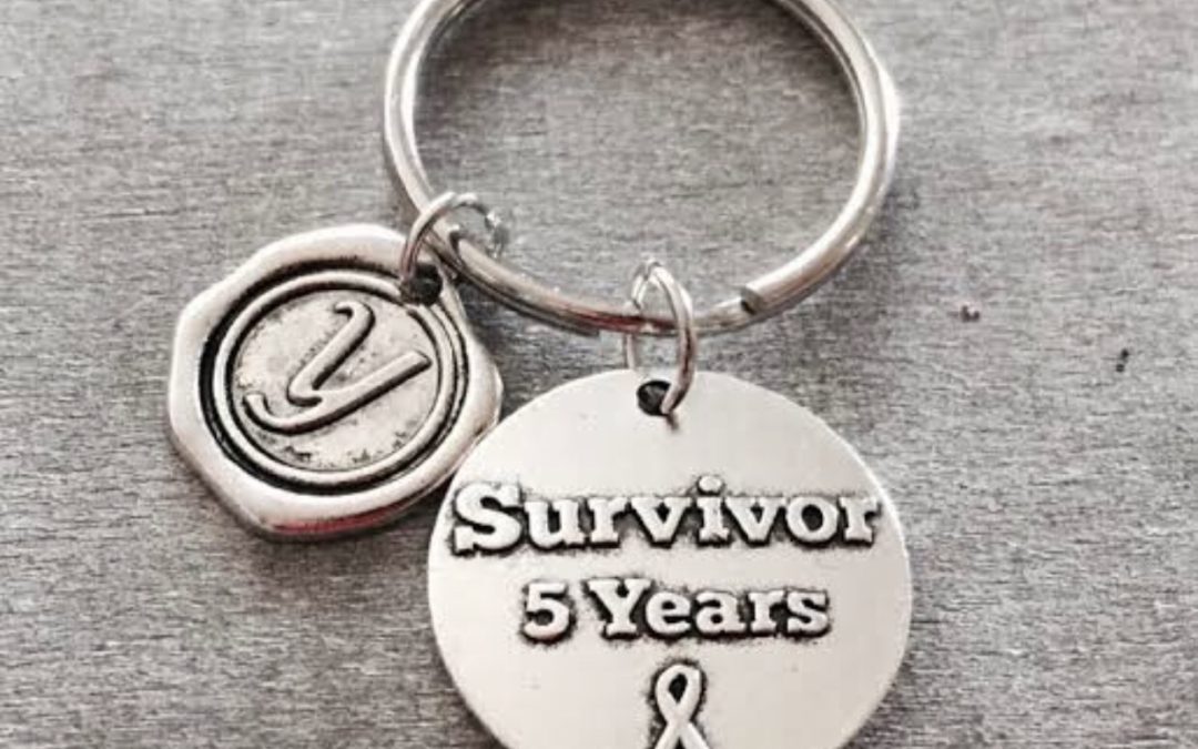 five years on