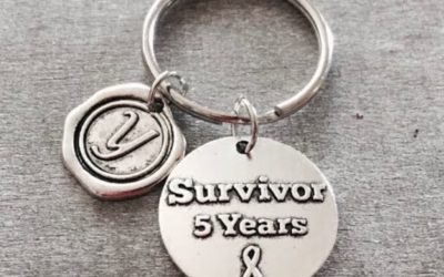 five years on